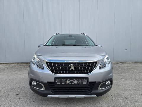 2017 Peugeot 2008 — sličica 8