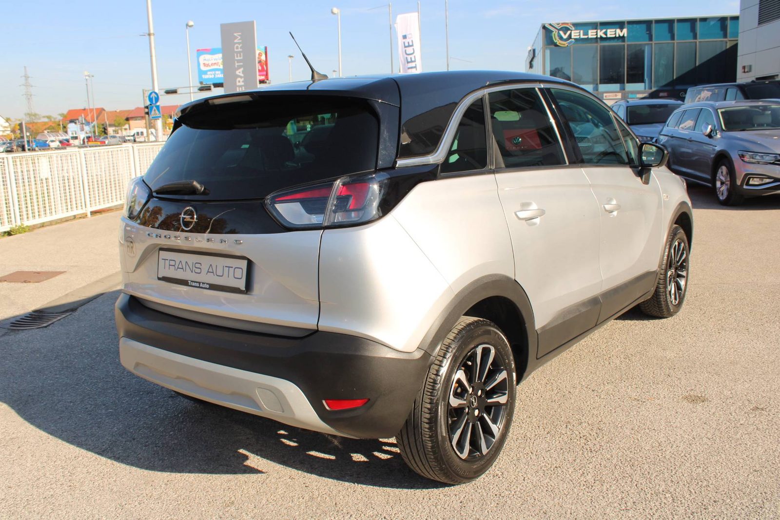 2024 Opel Crossland X — fotografija 5