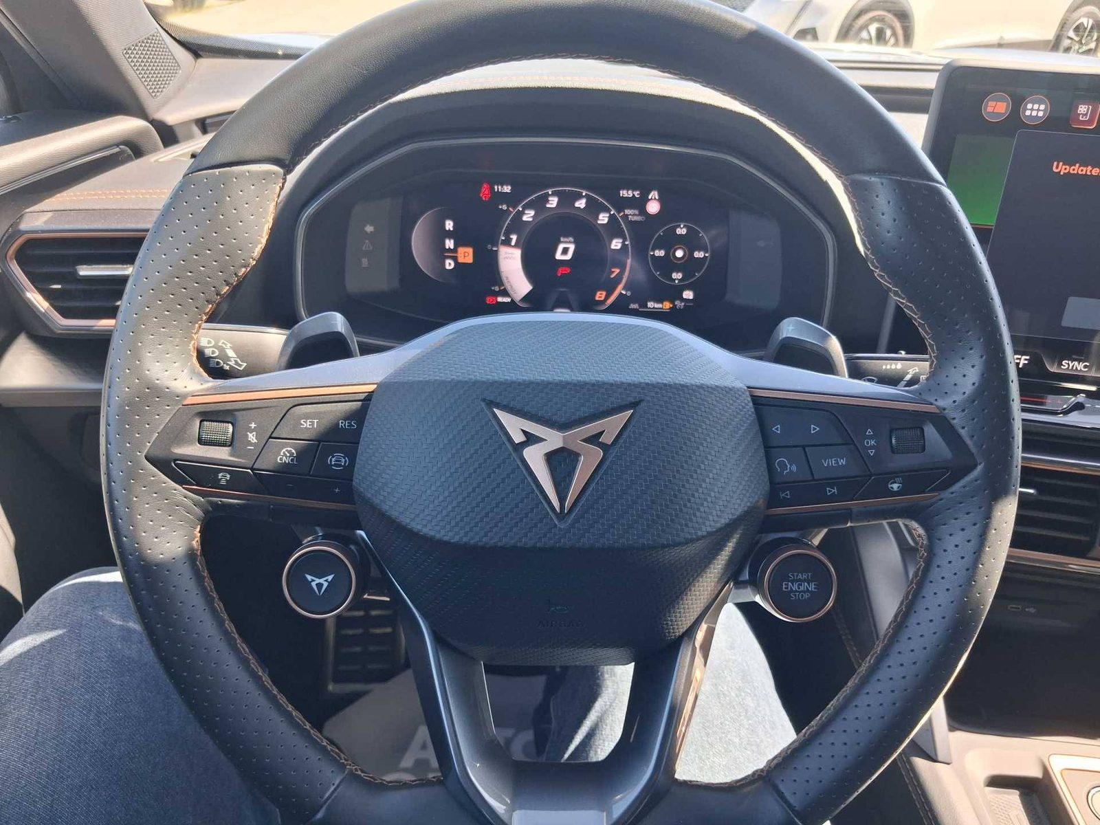 2025 Cupra Formentor — fotografija 26