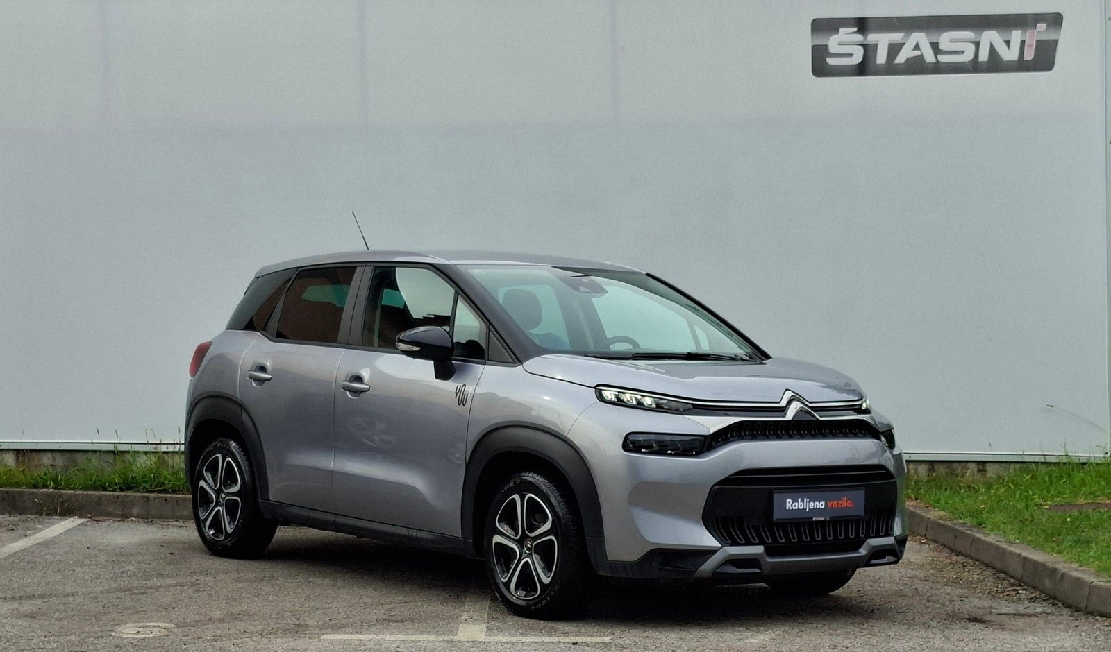2024 Citroën C3 — fotografija 3