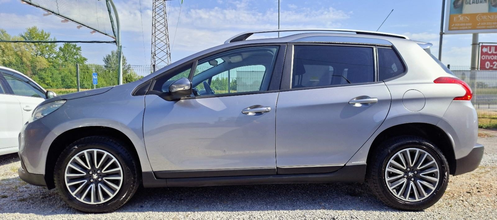 2014 Peugeot 2008 — fotografija 4