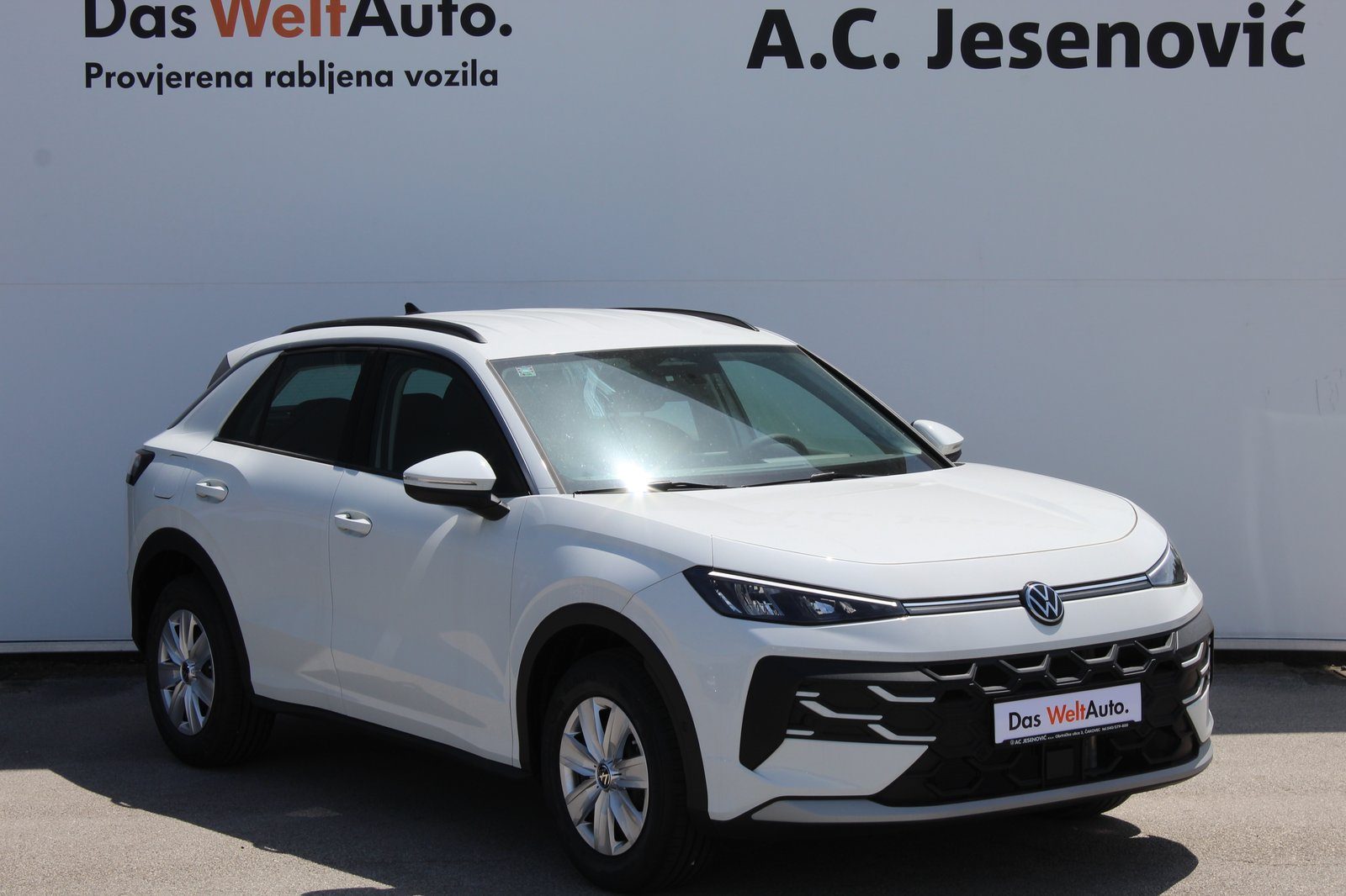 2026 Volkswagen T-Roc — fotografija 3