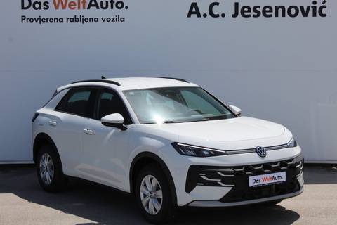 2026 Volkswagen T-Roc — sličica 3