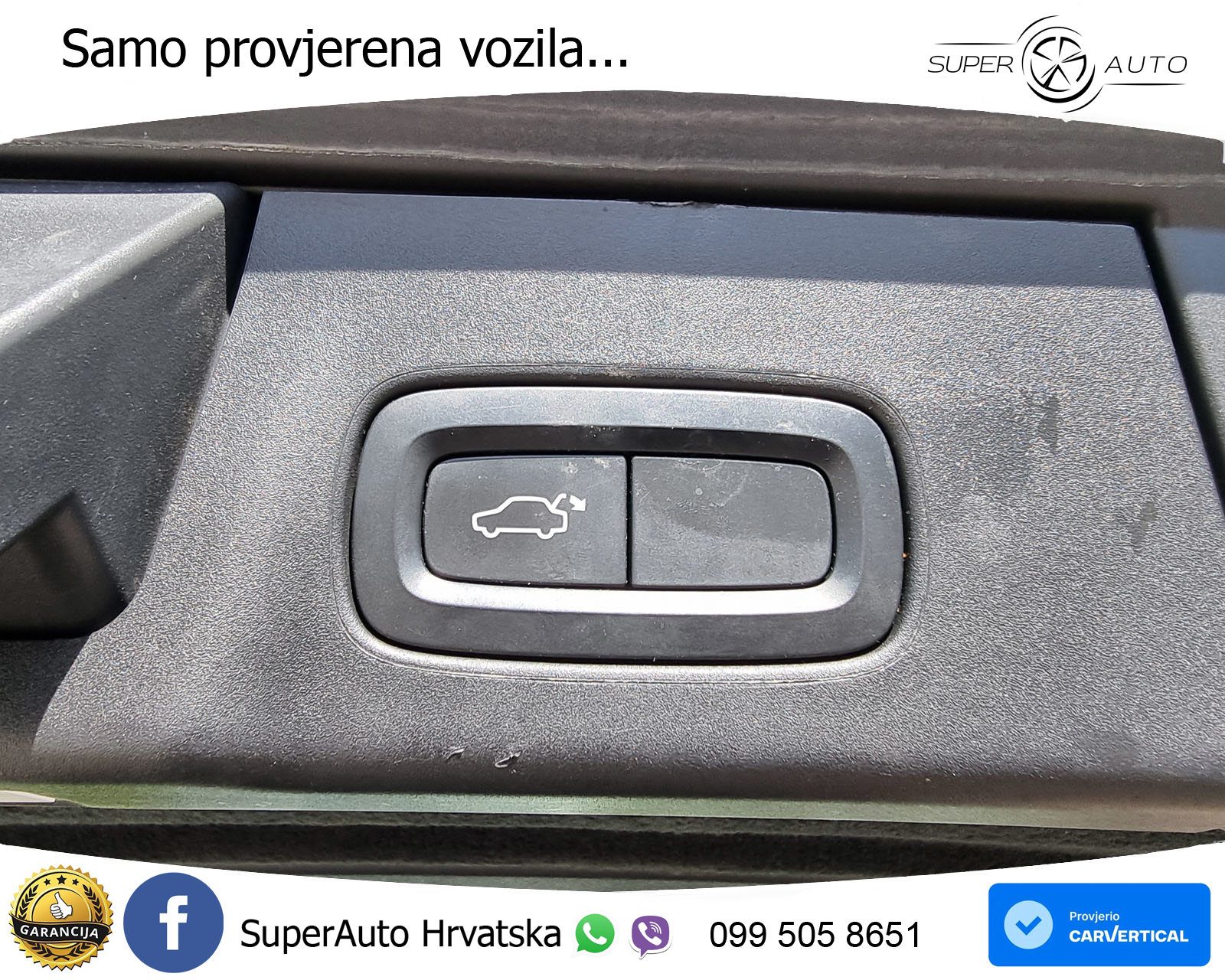 2020 Volvo V90 — fotografija 21