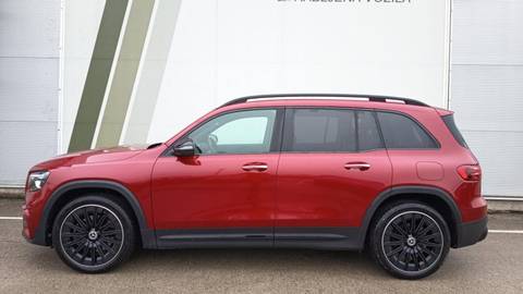 2025 Mercedes-Benz GLB AMG Line — sličica 6