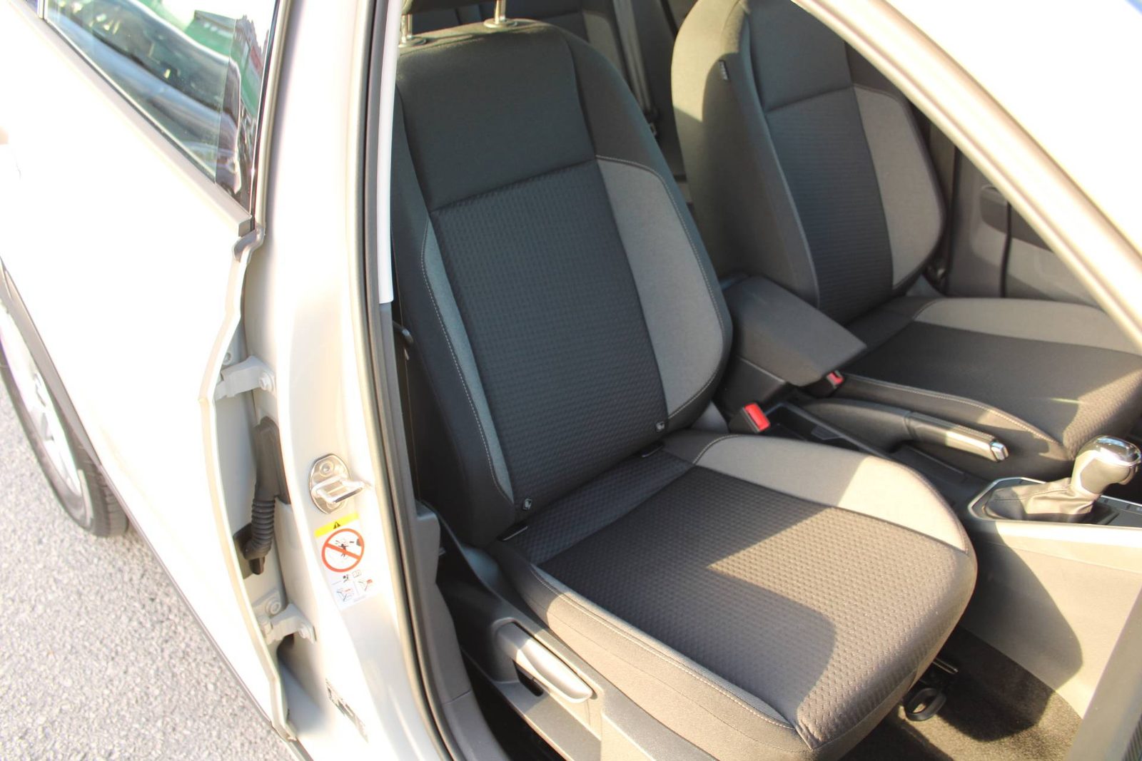 2023 Volkswagen Taigo — fotografija 11
