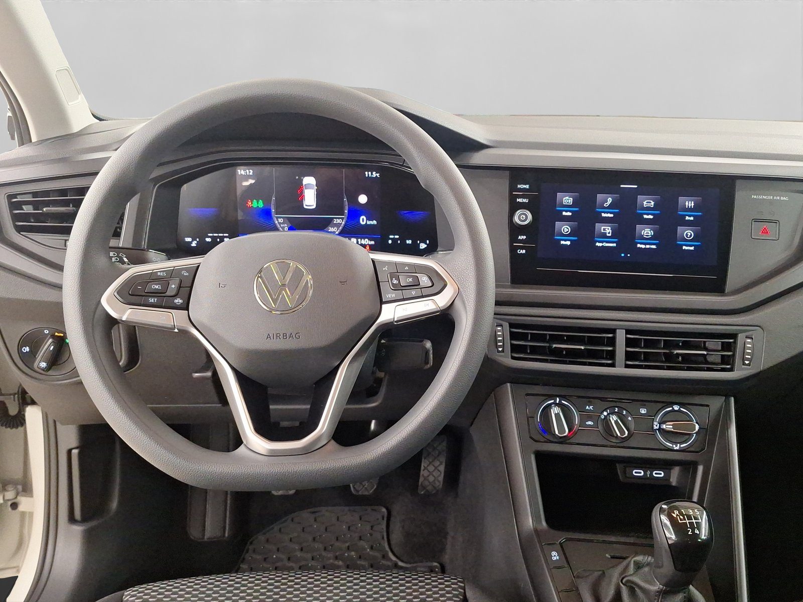2026 Volkswagen Polo — fotografija 11