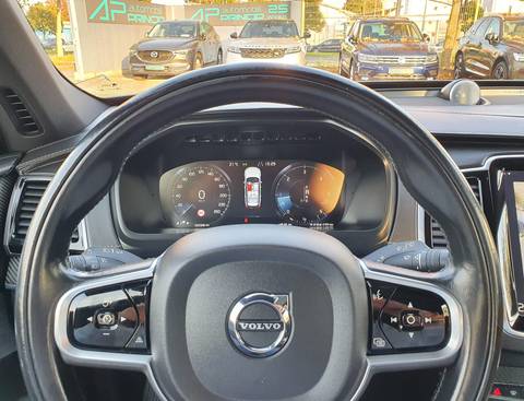 2016 Volvo XC90 — sličica 16