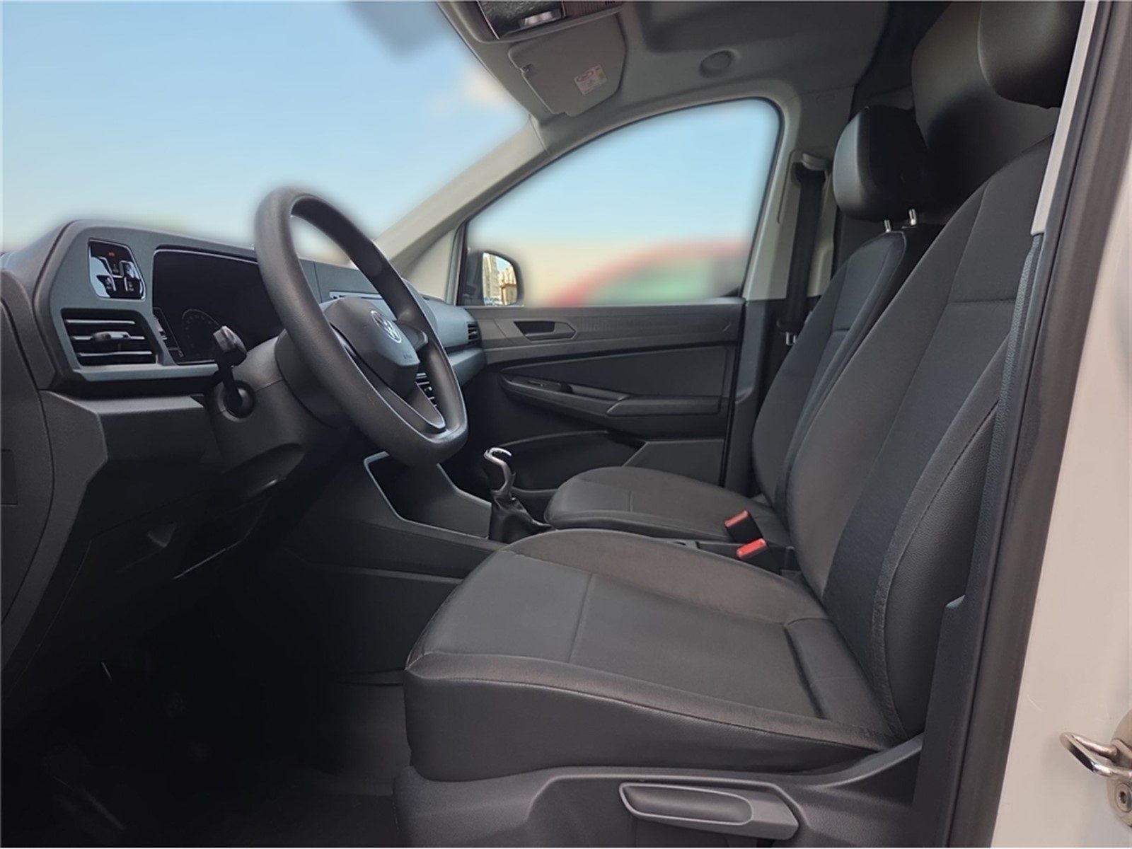 2023 Volkswagen Caddy — fotografija 7