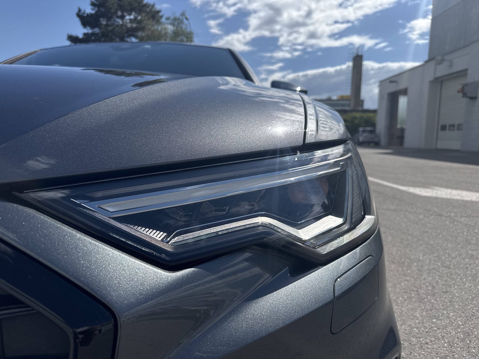 2022 Audi A6 — fotografija 14