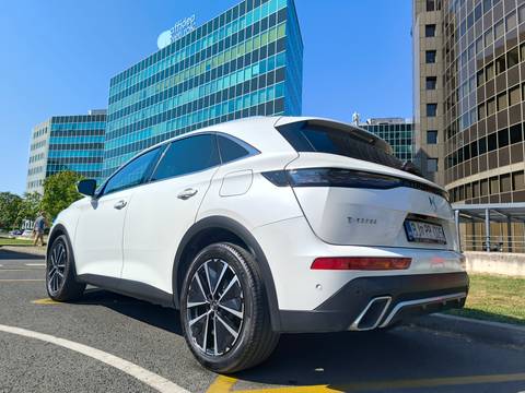 2023 DS DS7 Crossback — sličica 26