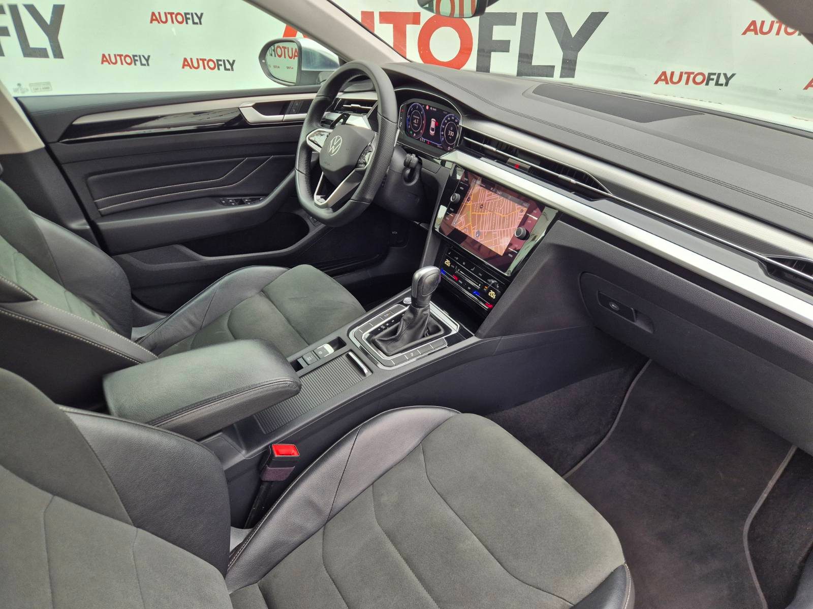 2021 Volkswagen Arteon Highline — fotografija 18