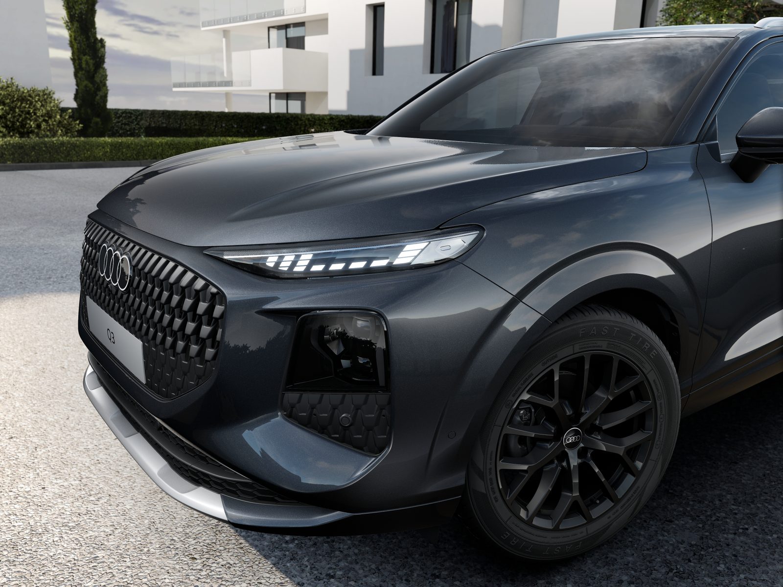 2026 Audi Q3 — fotografija 8