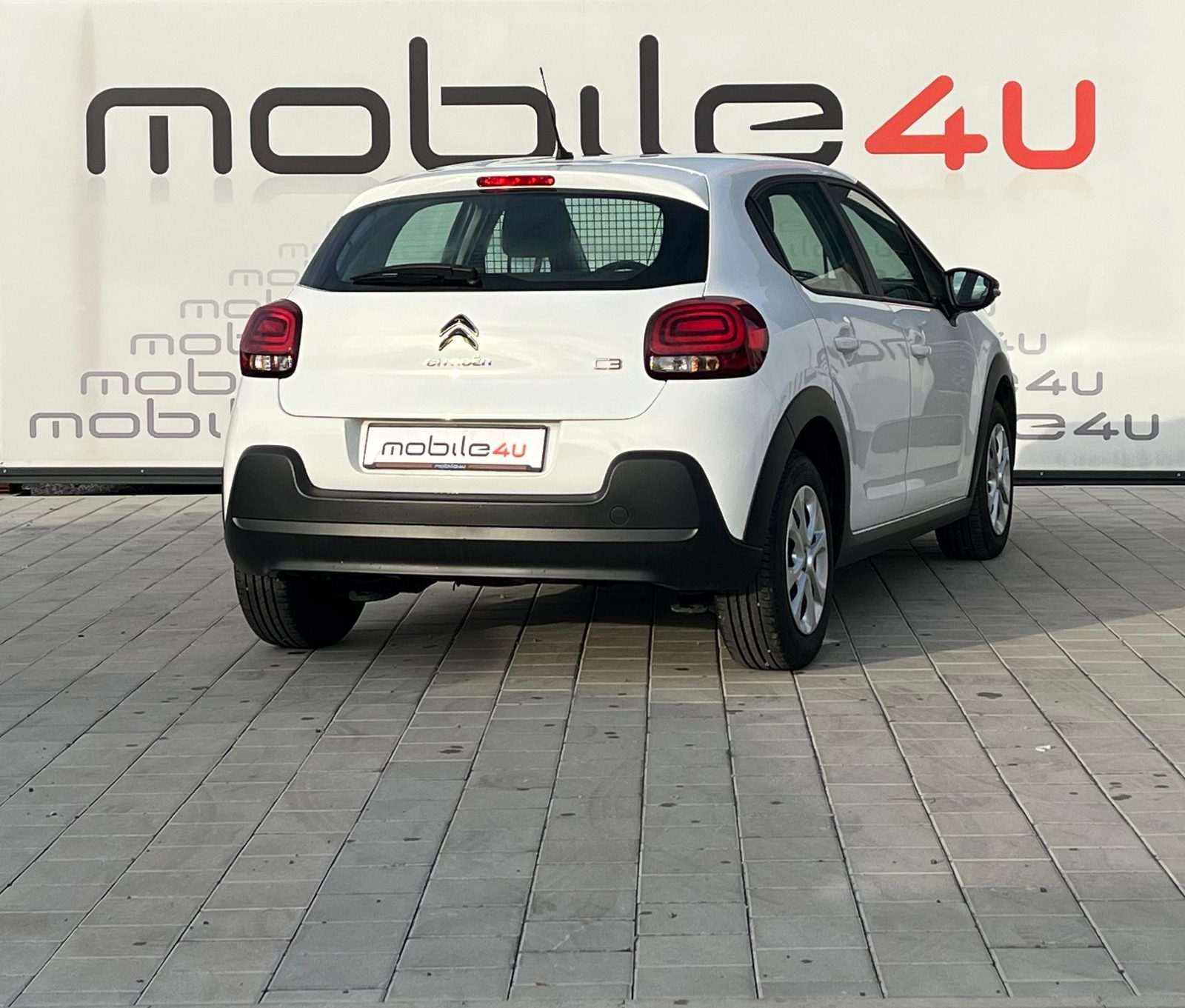 2024 Citroën C3 — fotografija 3