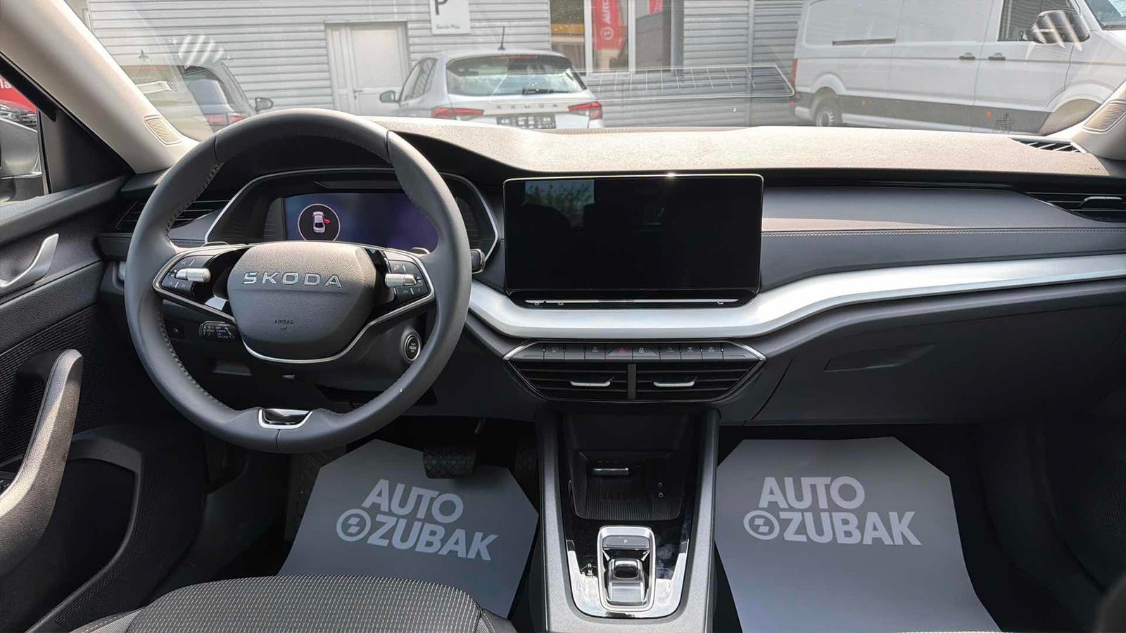 2026 Škoda Octavia — fotografija 11