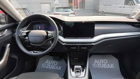 2026 Škoda Octavia — sličica 11