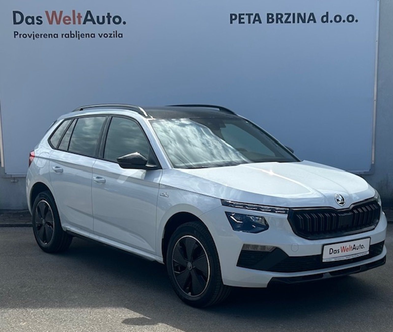 2026 Škoda Kamiq — fotografija 3