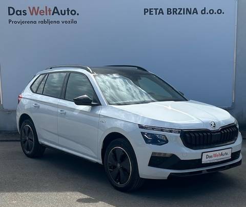 2026 Škoda Kamiq — sličica 3