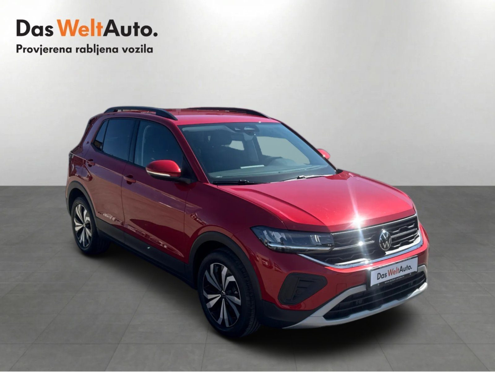 2026 Volkswagen T-Cross — fotografija 7