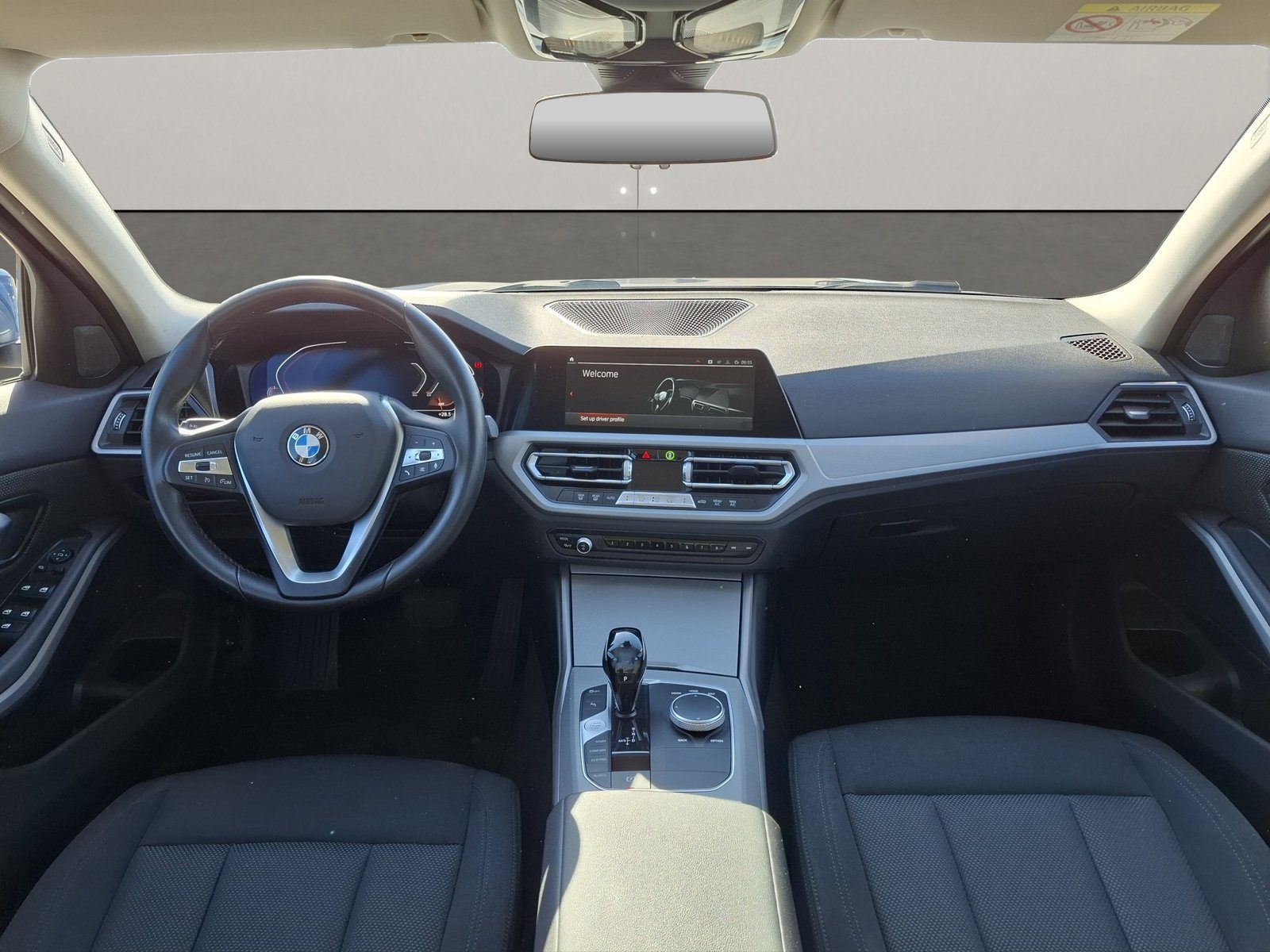 2021 BMW Serija 3 — fotografija 10