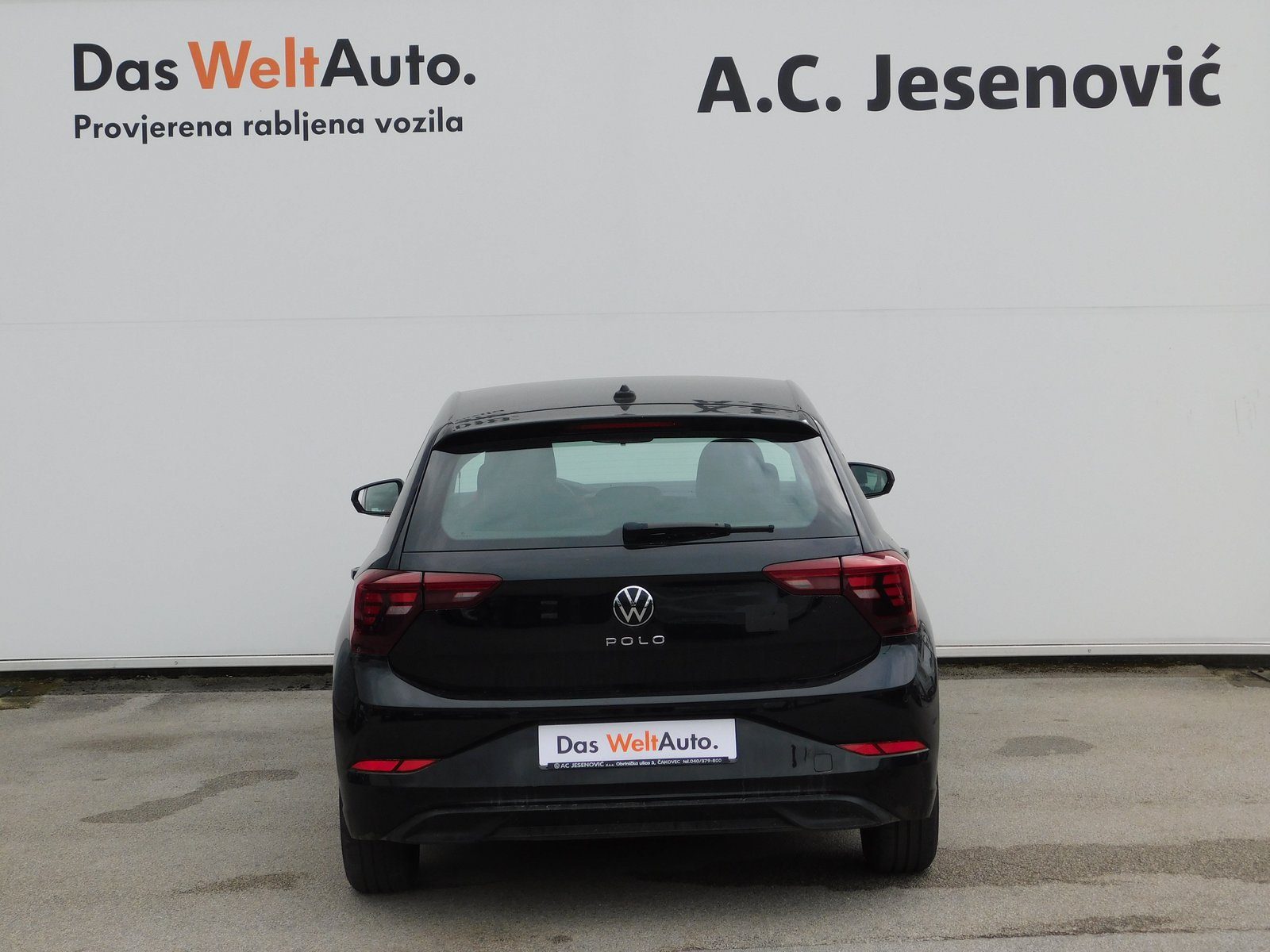 2024 Volkswagen Polo — fotografija 5