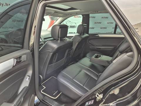 2007 Mercedes-Benz M-klasa — sličica 14