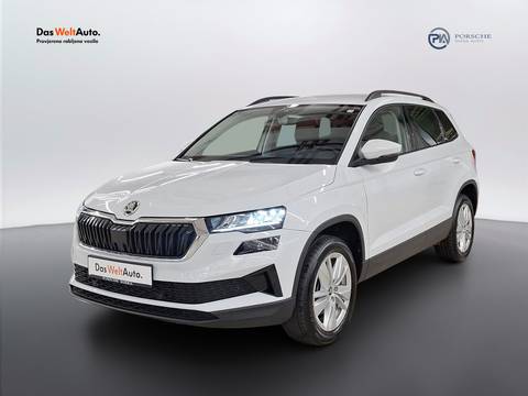 2025 Škoda Karoq