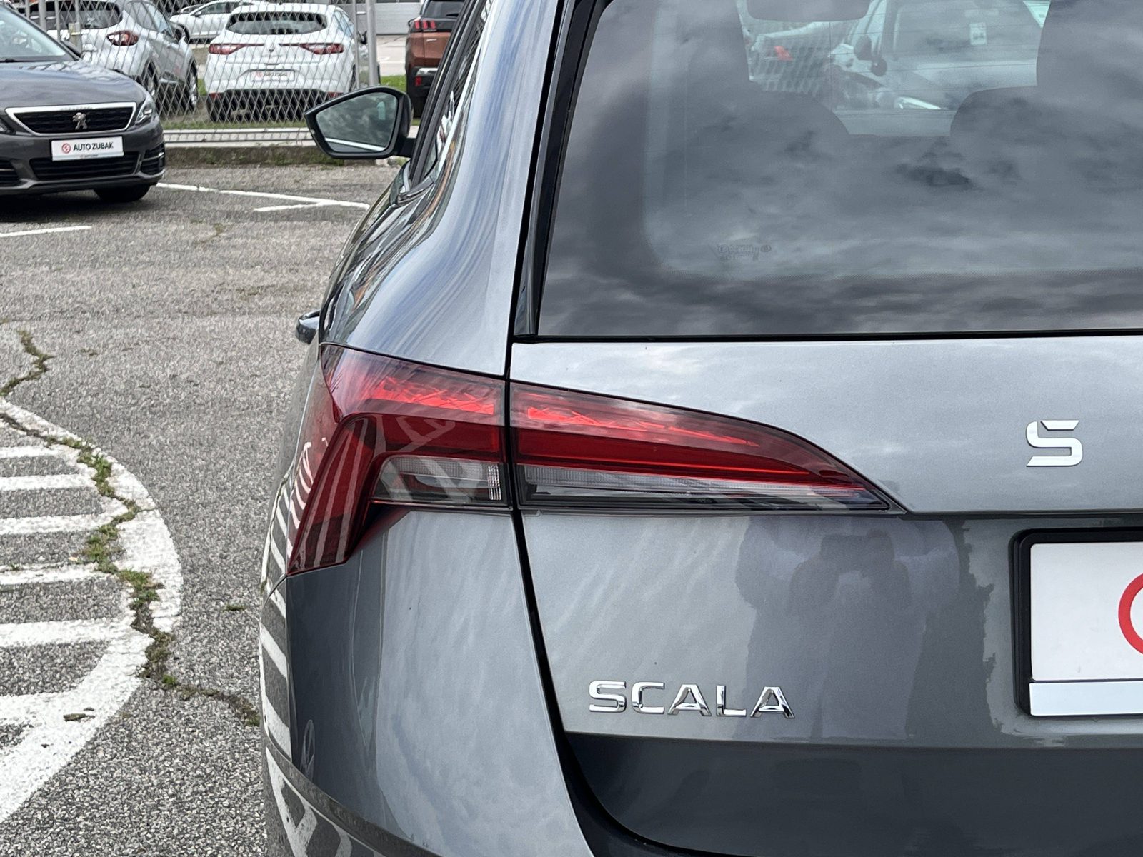 2024 Škoda Scala — fotografija 15