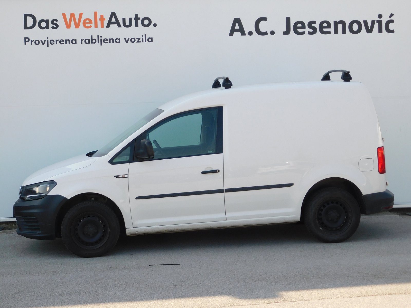 2016 Volkswagen Caddy — fotografija 5