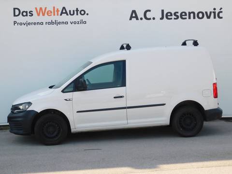 2016 Volkswagen Caddy — sličica 5