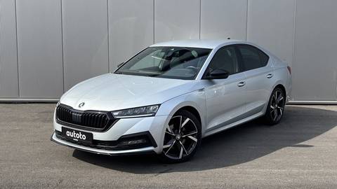 2022 Škoda Octavia