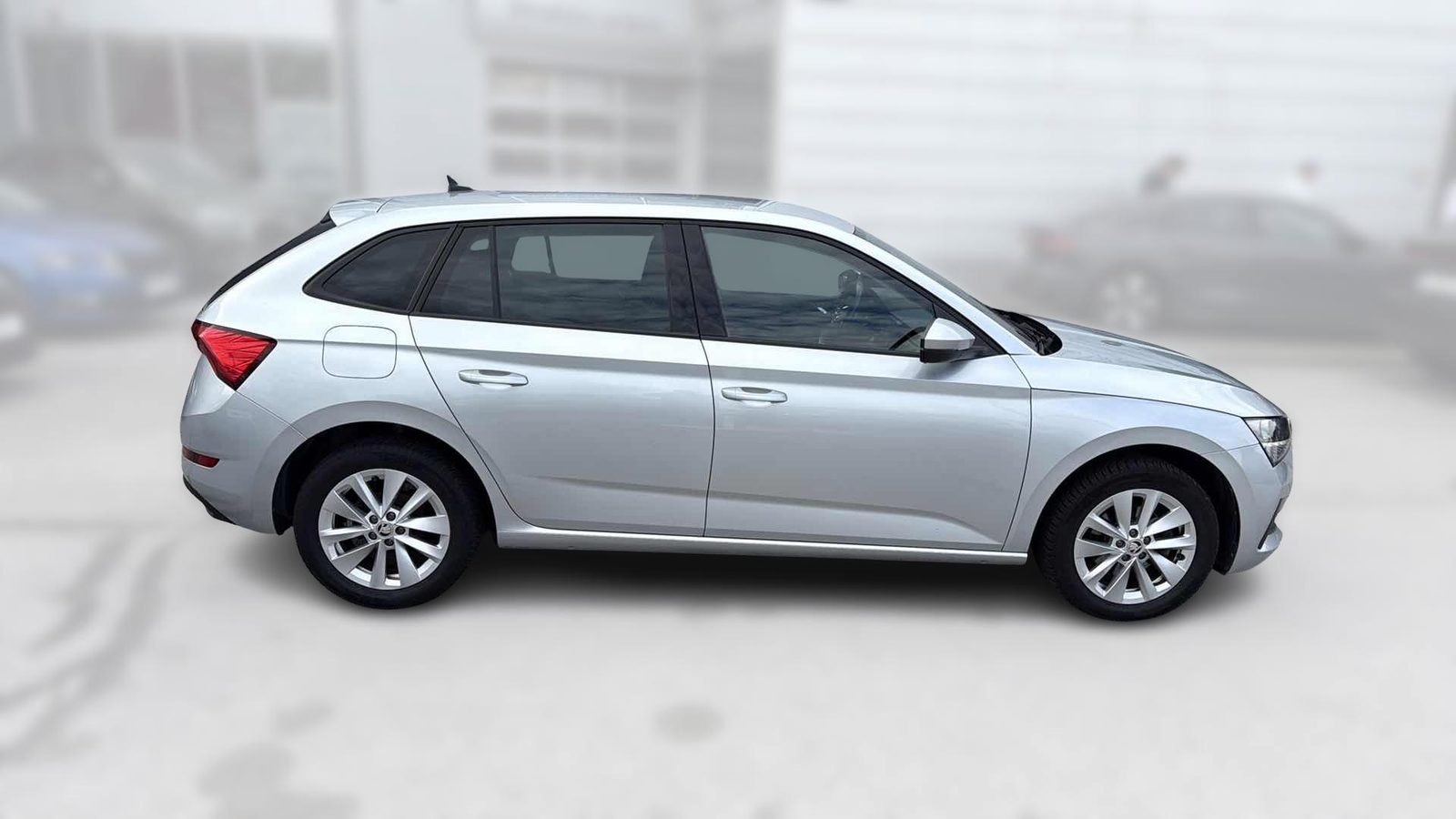 2023 Škoda Scala — fotografija 8