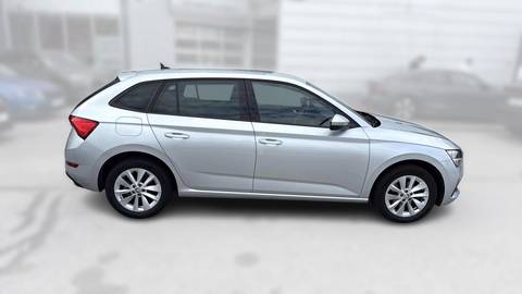 2023 Škoda Scala — sličica 8