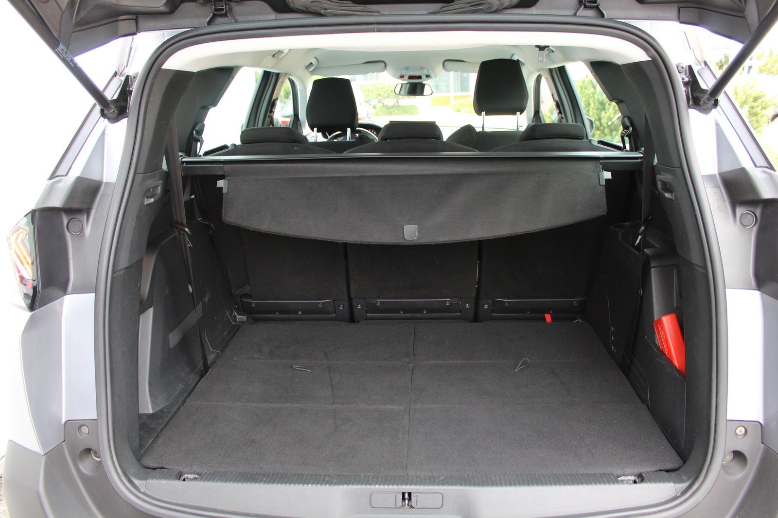 2021 Peugeot 5008 — fotografija 17