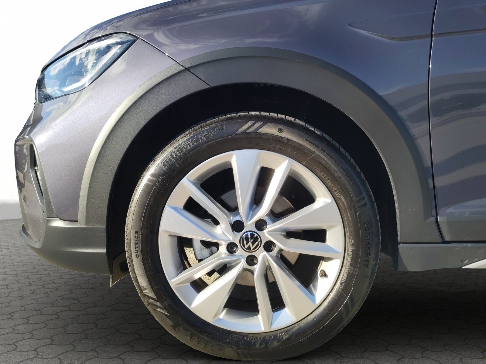 2025 Volkswagen Taigo — fotografija 18