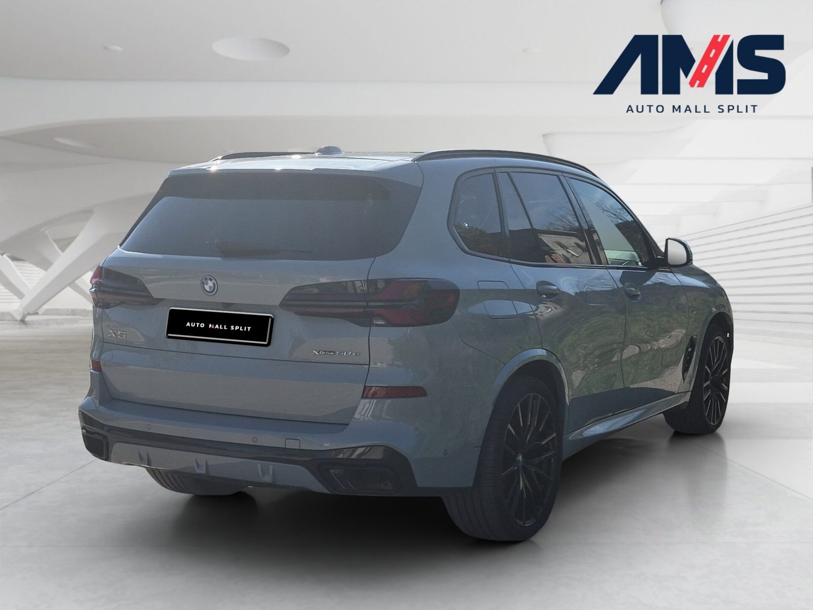 2023 BMW X5 — fotografija 5