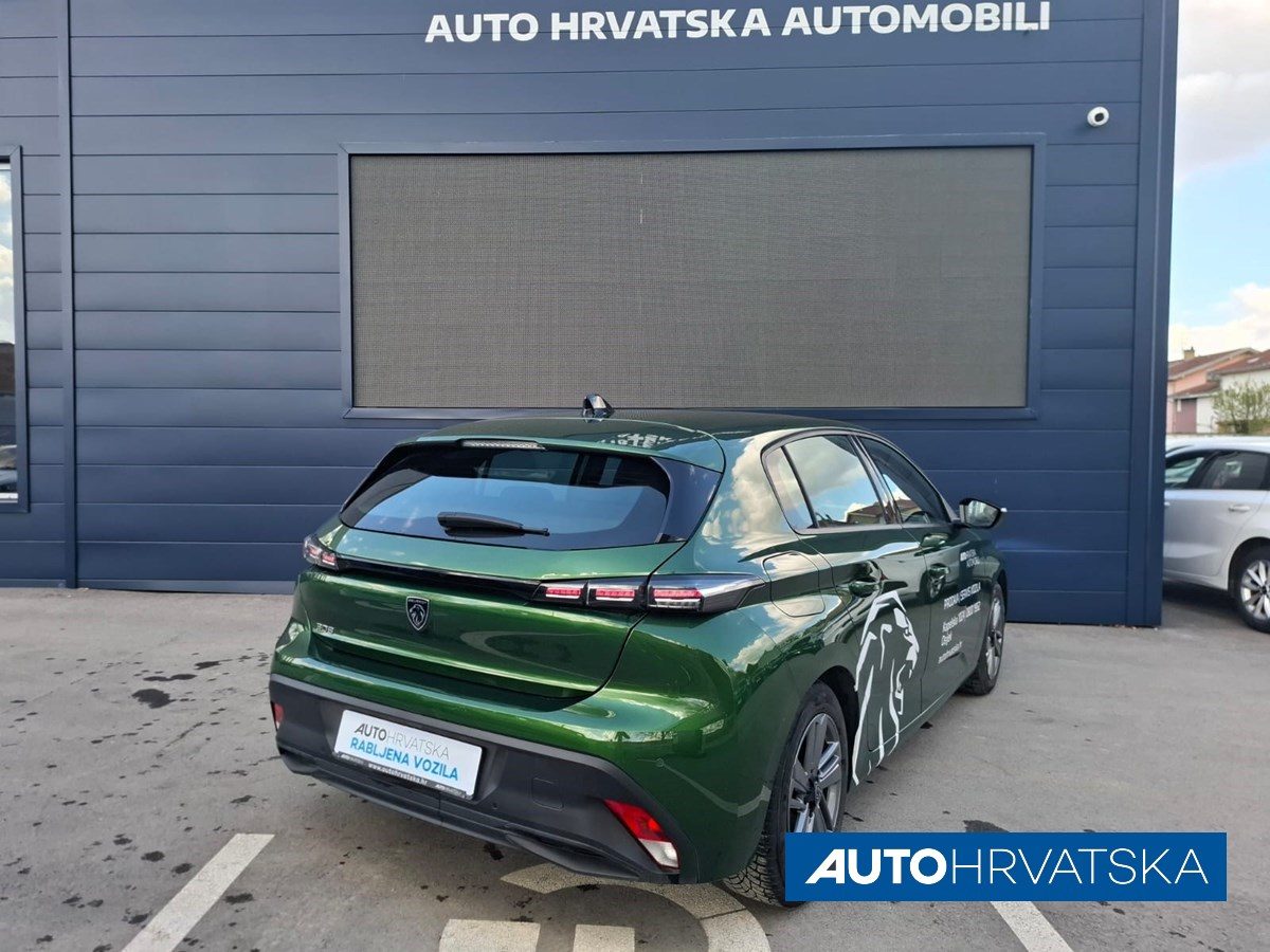 2023 Peugeot 308 — fotografija 4