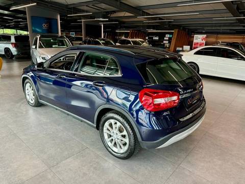 2017 Mercedes-Benz GLA — sličica 18