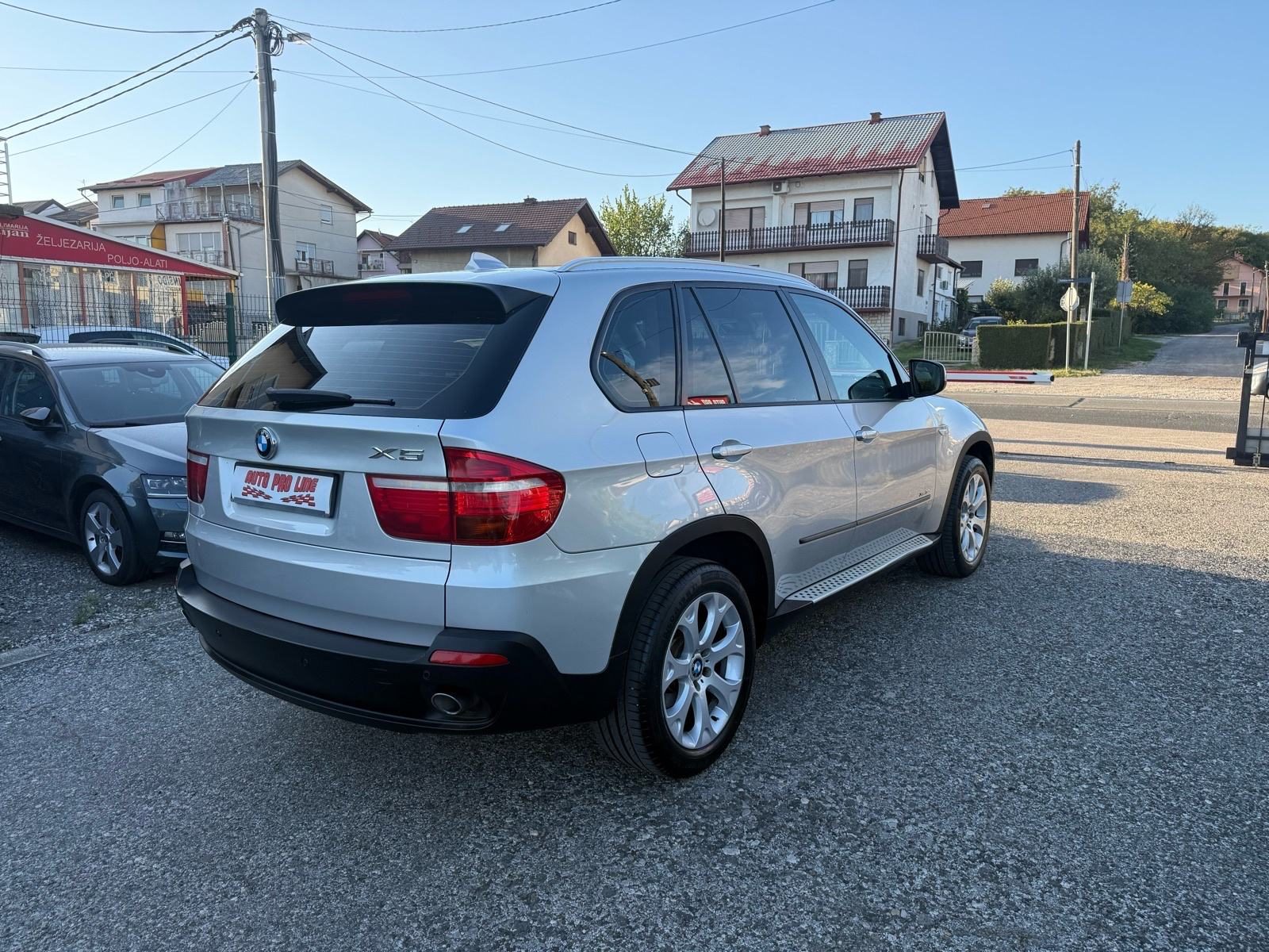 2009 BMW X5 — fotografija 5