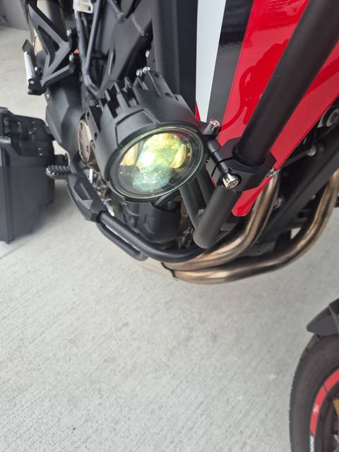 2017 Honda Africa Twin — sličica 15