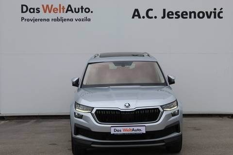 2022 Škoda Kodiaq — sličica 2
