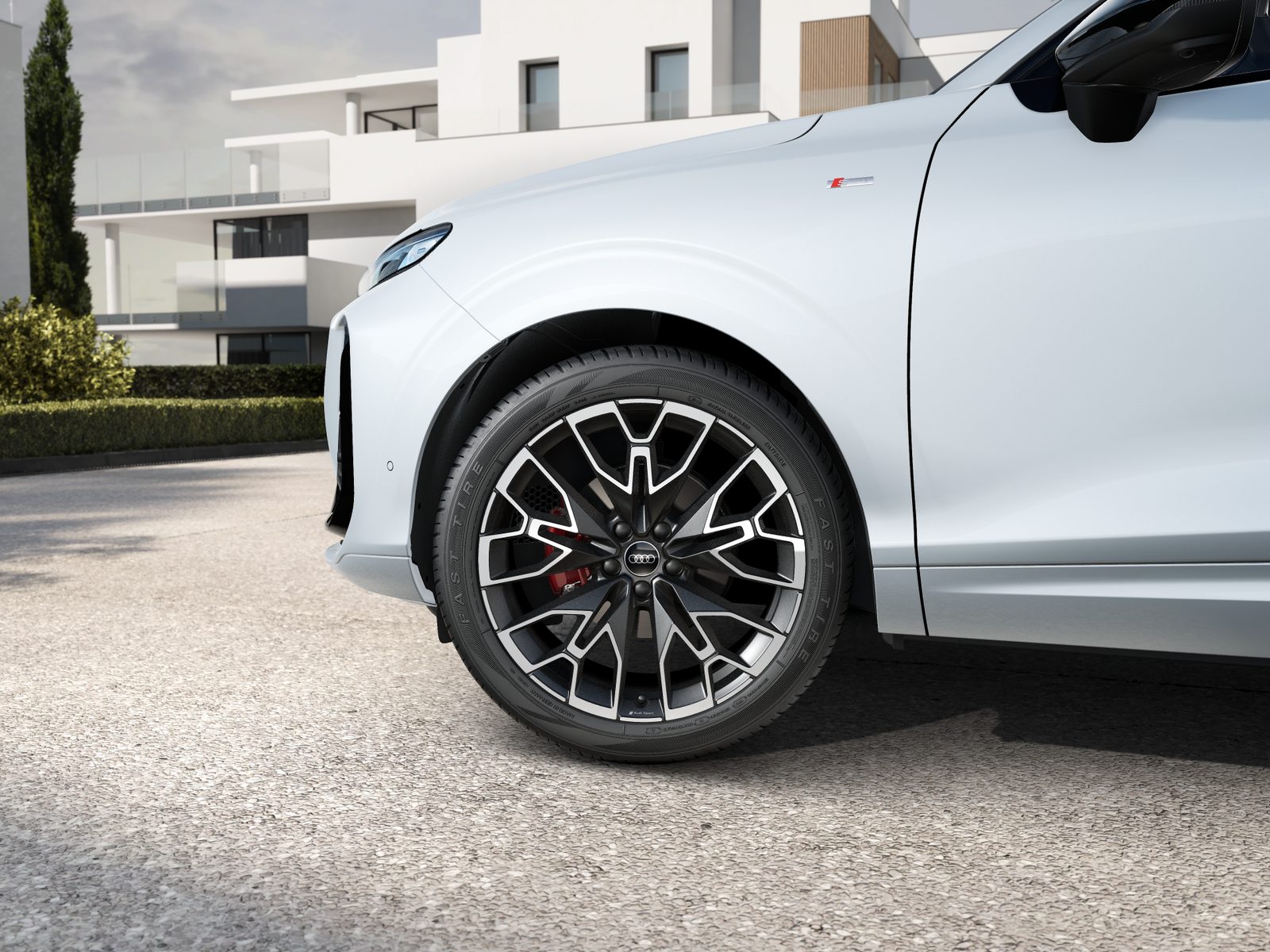 2026 Audi Q3 — fotografija 7