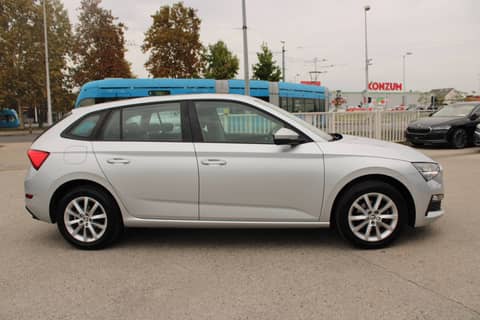 2020 Škoda Scala — sličica 4