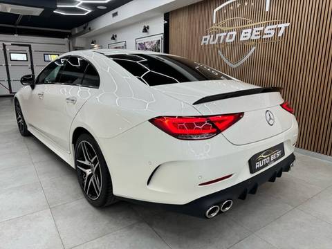2019 Mercedes-Benz CLS — sličica 4