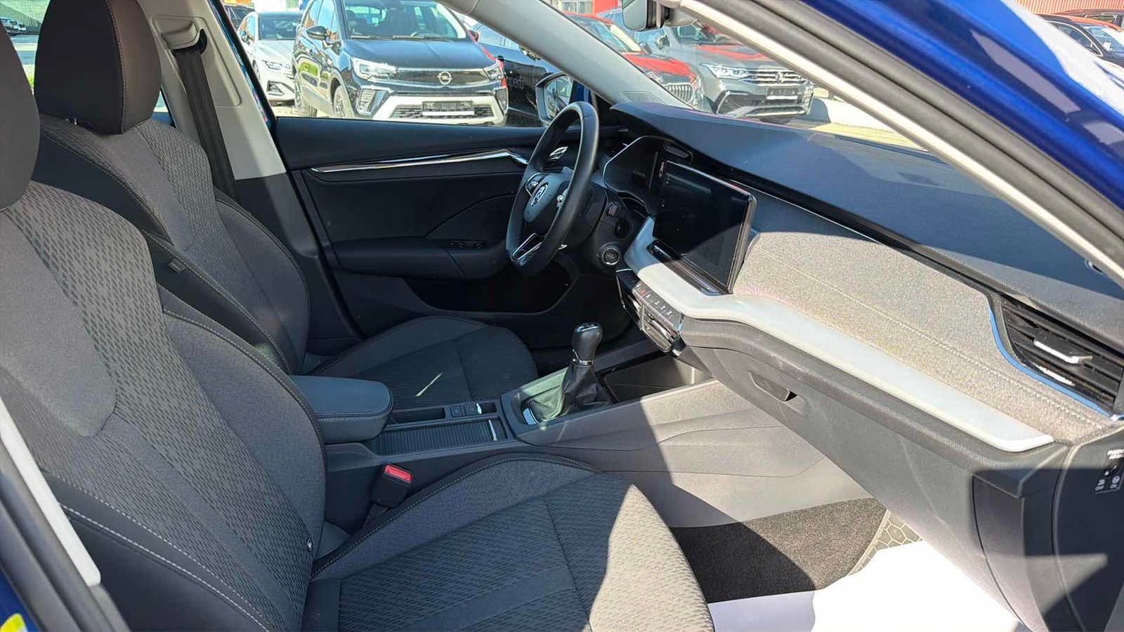 2024 Škoda Octavia — fotografija 9