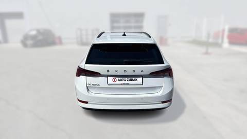 2021 Škoda Octavia Combi — sličica 6