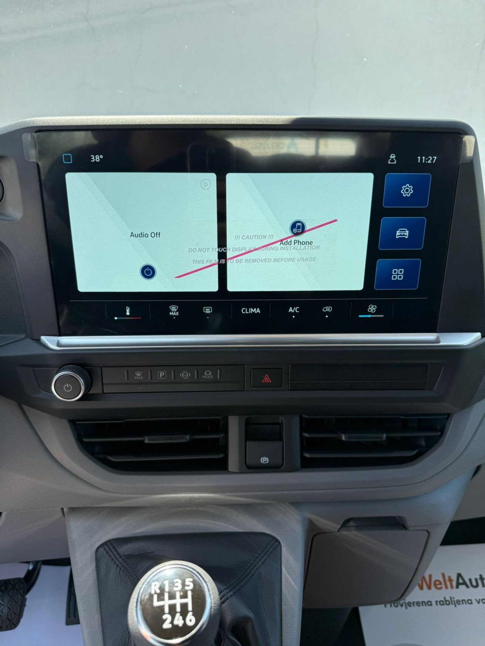2025 Volkswagen Kombi — fotografija 12