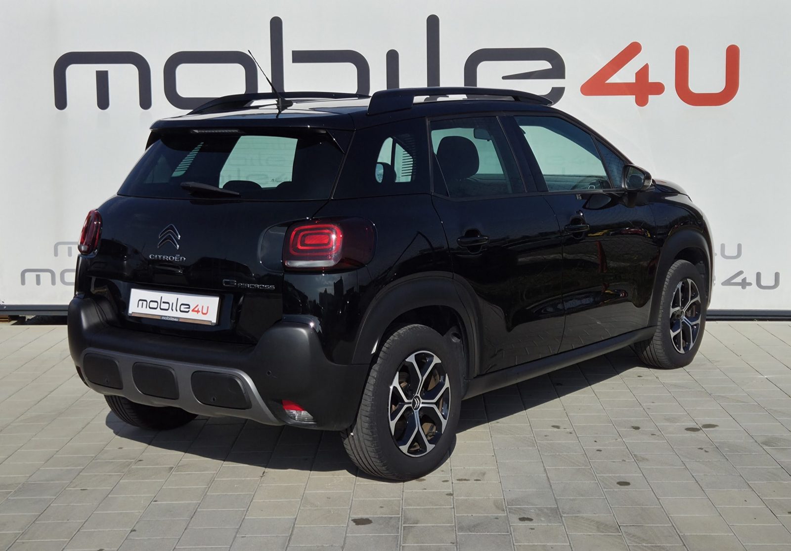2023 Citroën C3 Aircross — fotografija 4