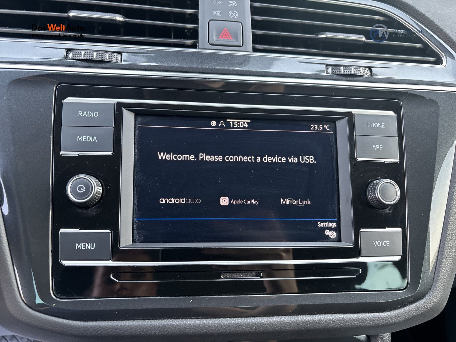 2022 Volkswagen Tiguan — fotografija 17
