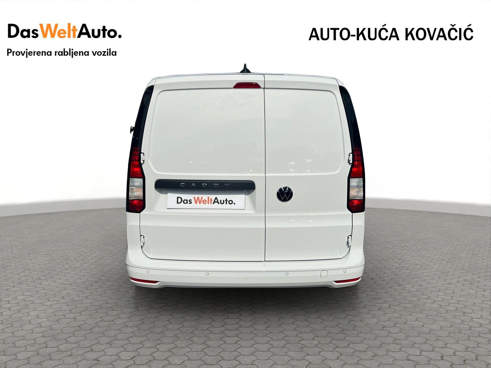 2025 Volkswagen Caddy — fotografija 4
